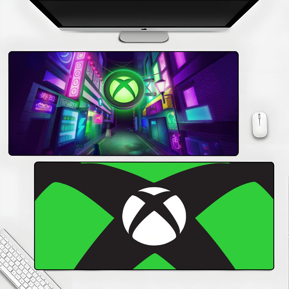 Xbox Laptop Accessories - Коврик для мыши X-XboxS LOGO, резиновый