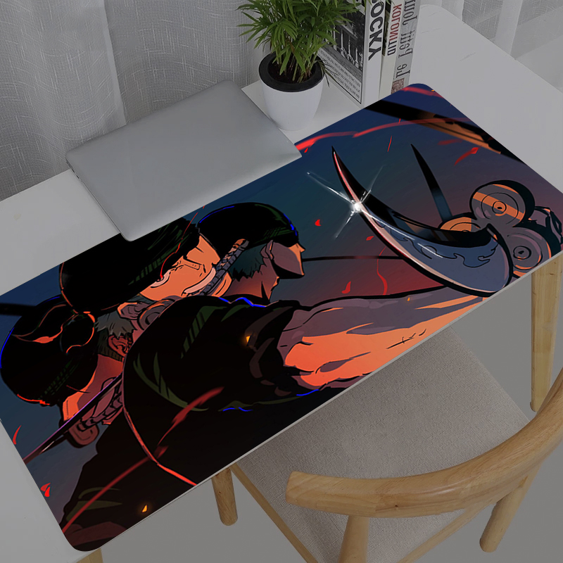Laptop Accessories Table - Большой коврик для мыши One Piece