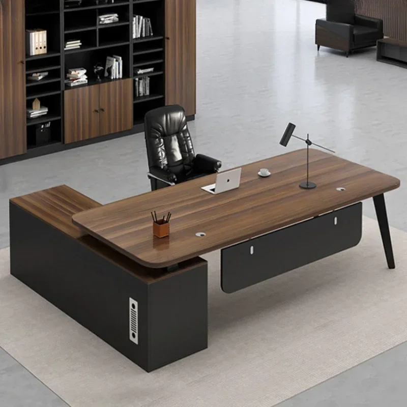 Laptop Accessories Officeworks - Премиум-аксессуары: Современный компьютерный рабочий стол Boss
