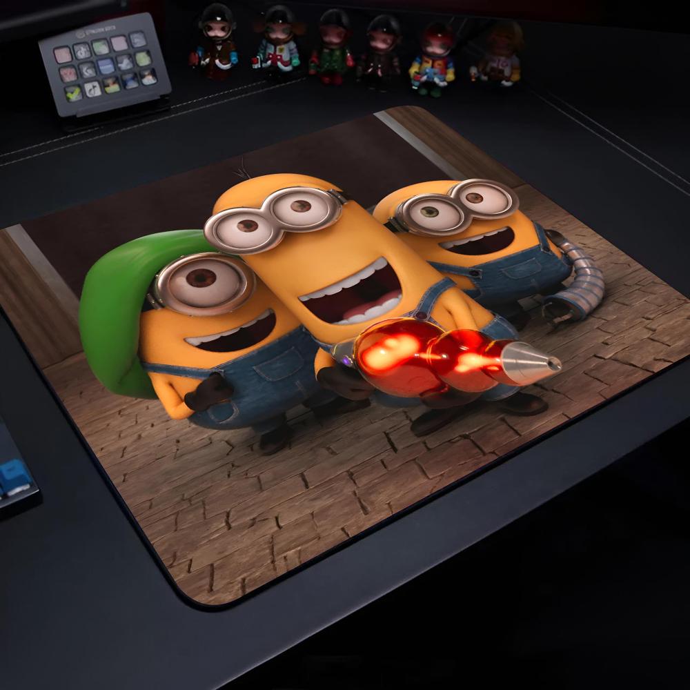 Laptop Accessories Protector - Коврик для мыши M-Minion, коврик для