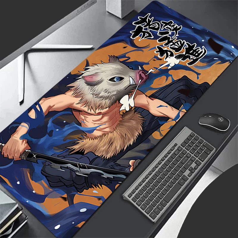 Laptop Accessories Protector - Коврик для мыши Demon Slayer Inosuke