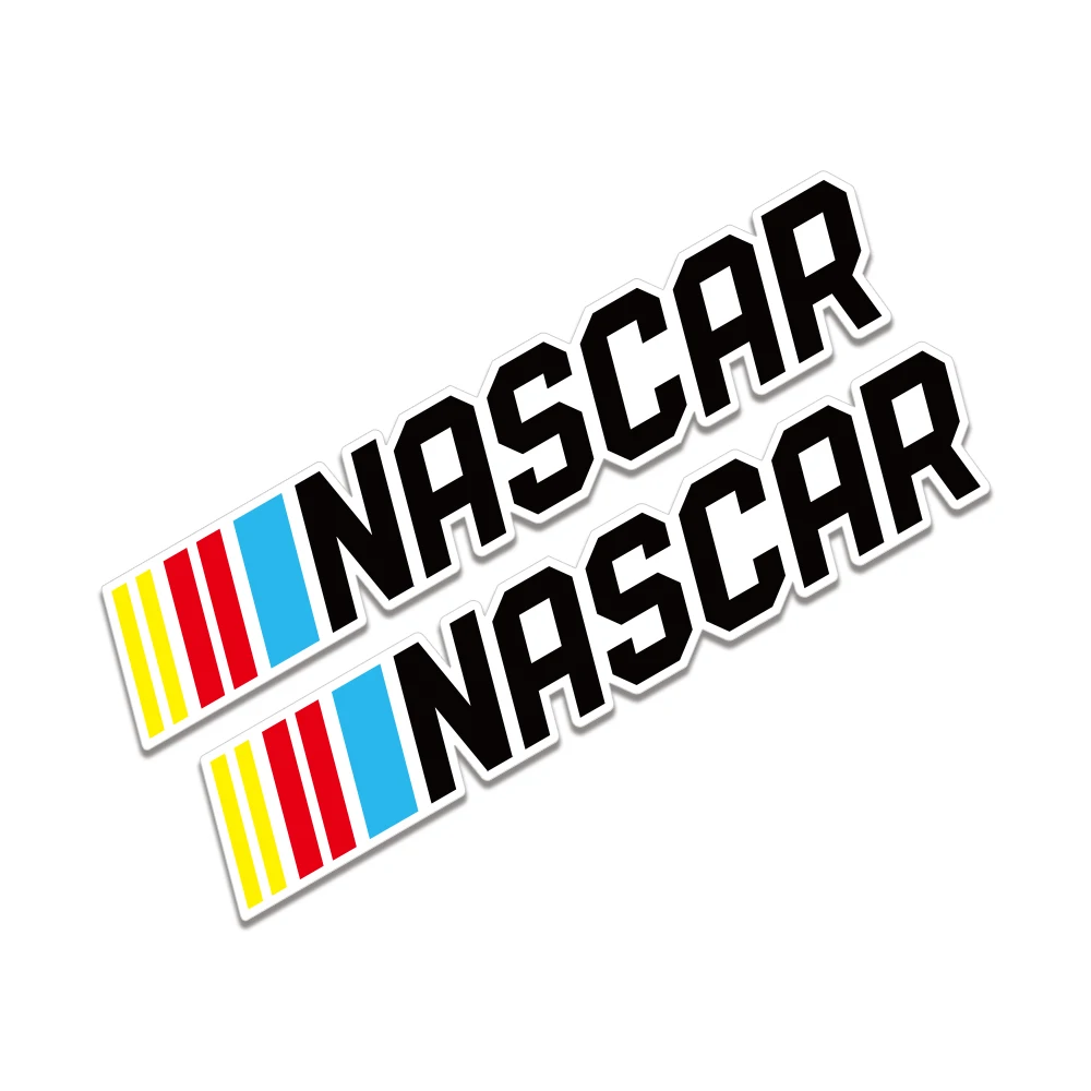 Laptop Accessories Ideas - NASCAR гоночный автомобиль наклейка авто кузов