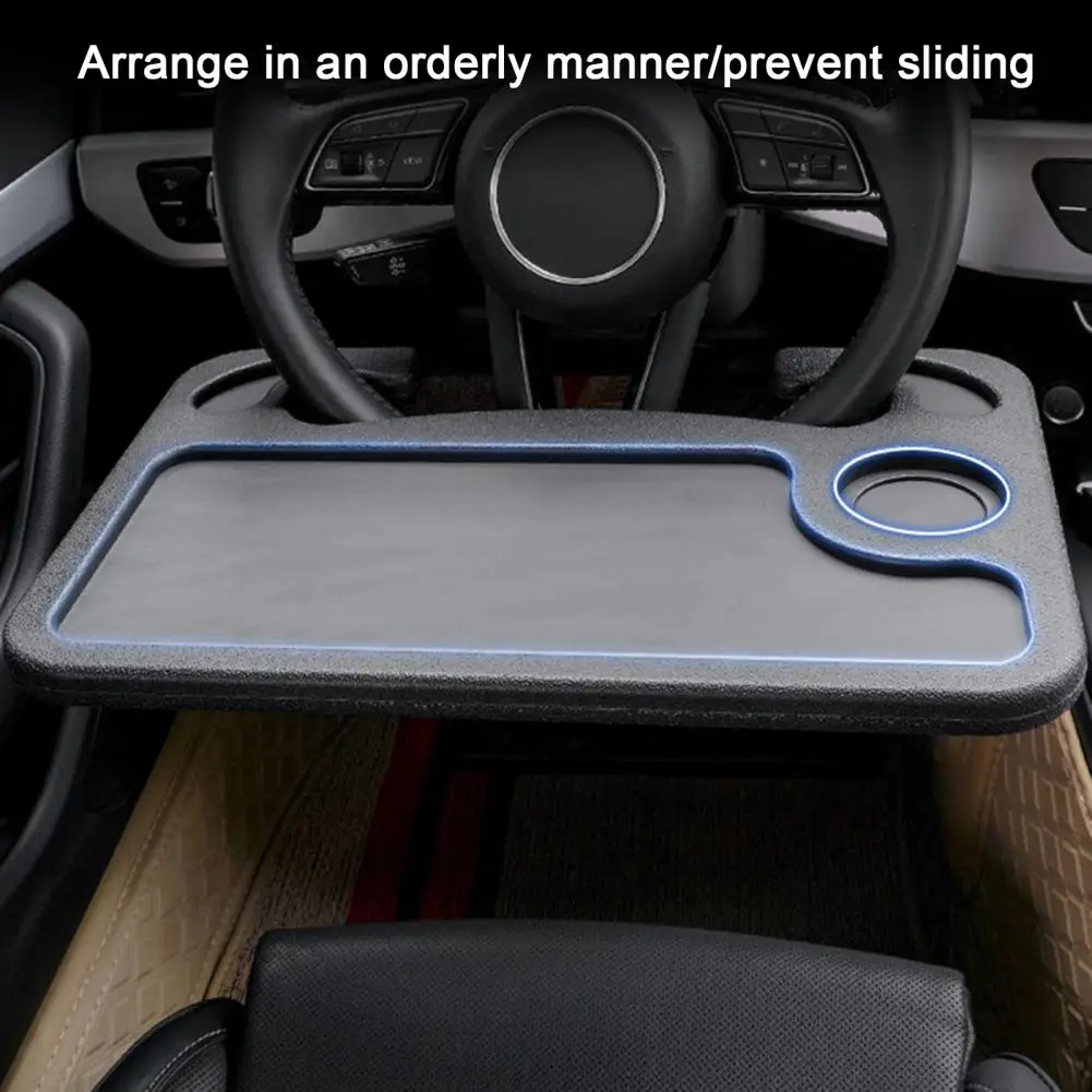 Laptop Accessories Table - Портативная автомобильная подставка для ноутбука, компьютера,