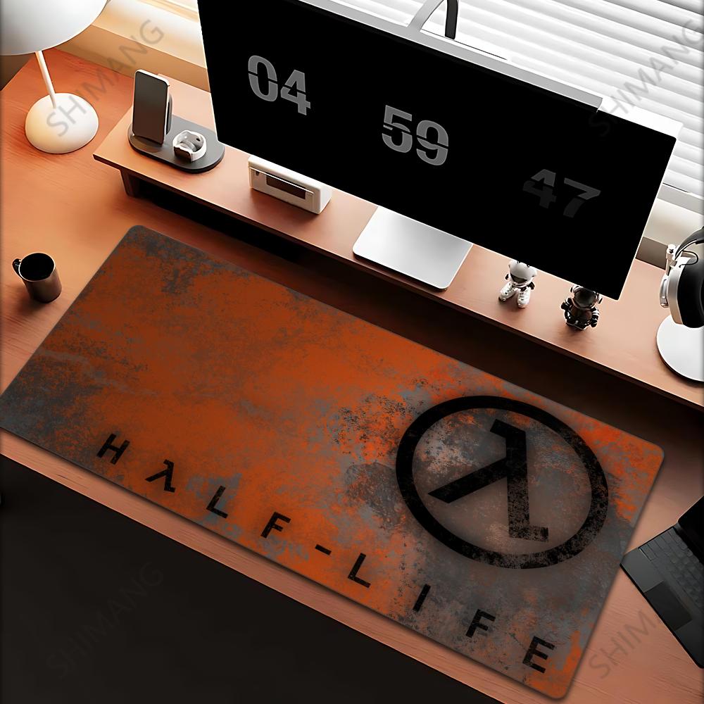Laptop Accessories Officeworks - Коврик для мыши Half Life, геймерский