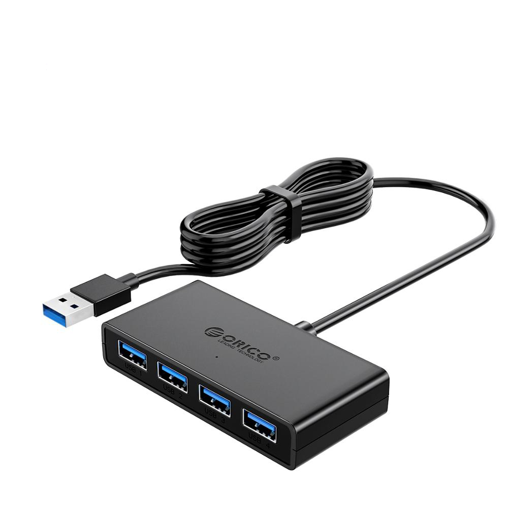 Laptop Accessories Ideas - USB-концентратор ORICO с 4 портами USB