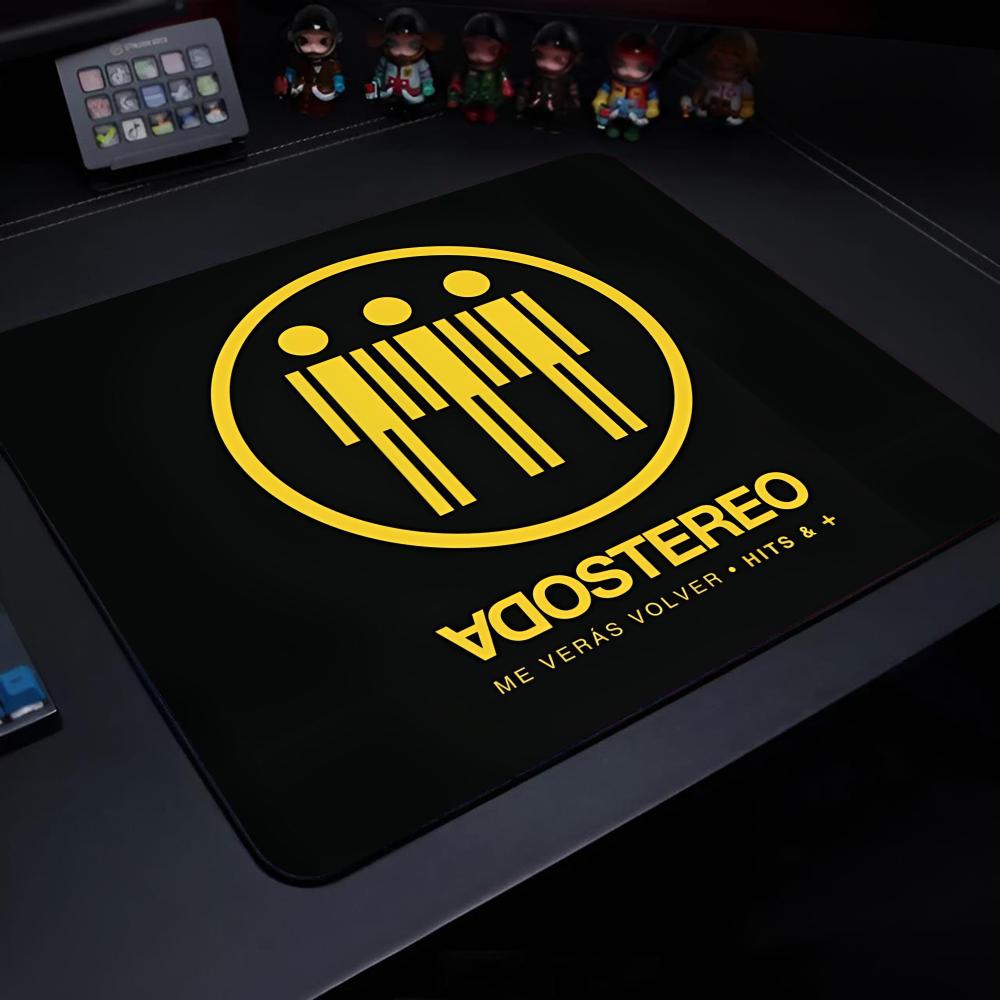 Laptop Accessories Protector - Коврик для мыши Gustavo Cerati Soda