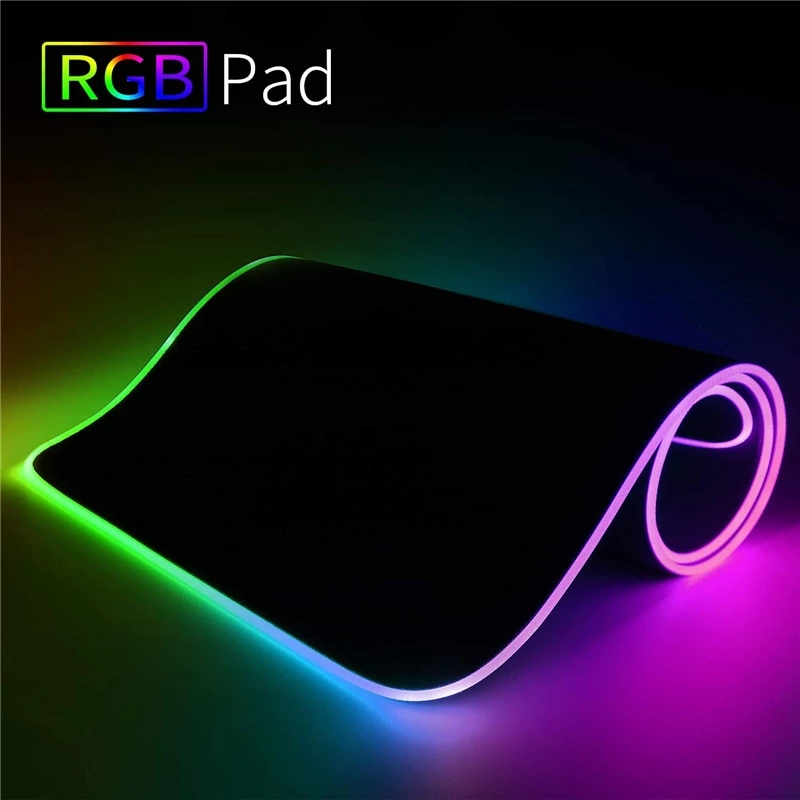 Laptop Accessories Rgb - Игровой коврик для мыши RGB со