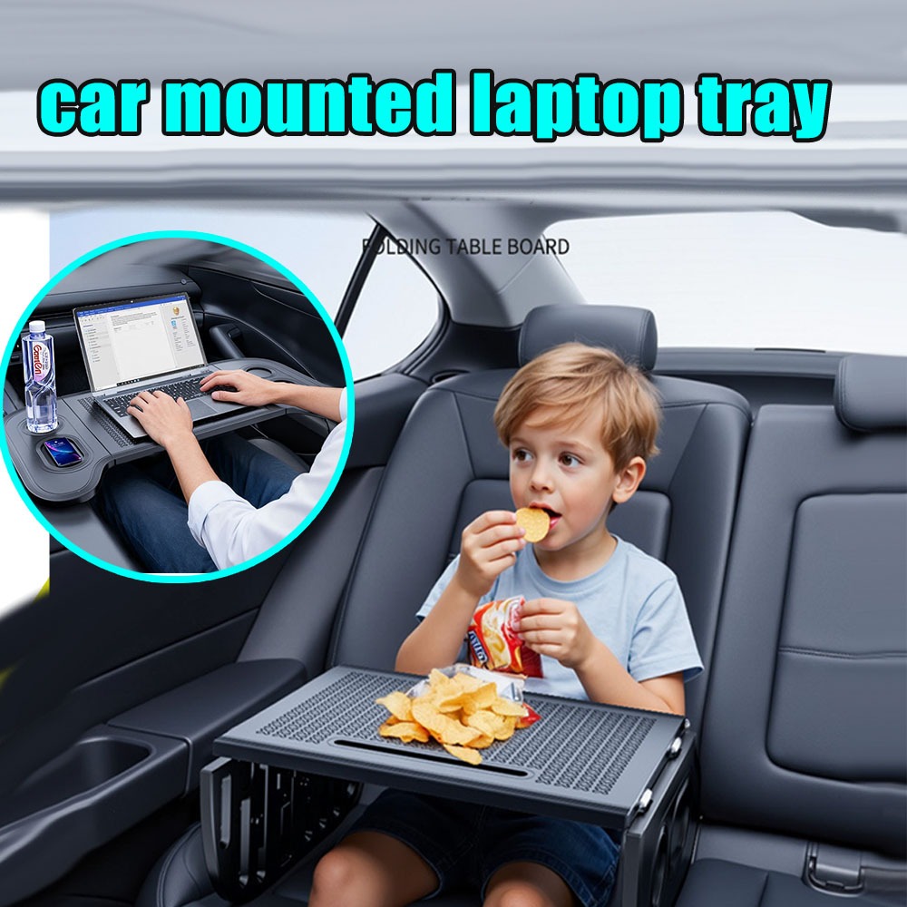 Laptop Accessories - Складной столик-подставка для ноутбука на руль