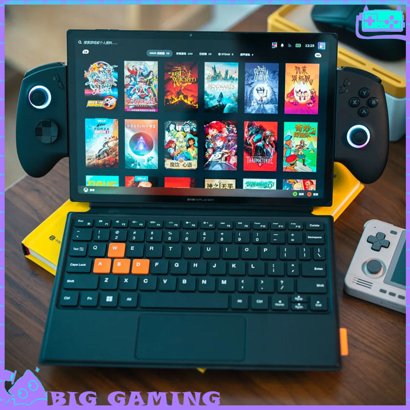 Xbox Laptop Accessories - Портативная игровая консоль Onexplayer X1 Pro