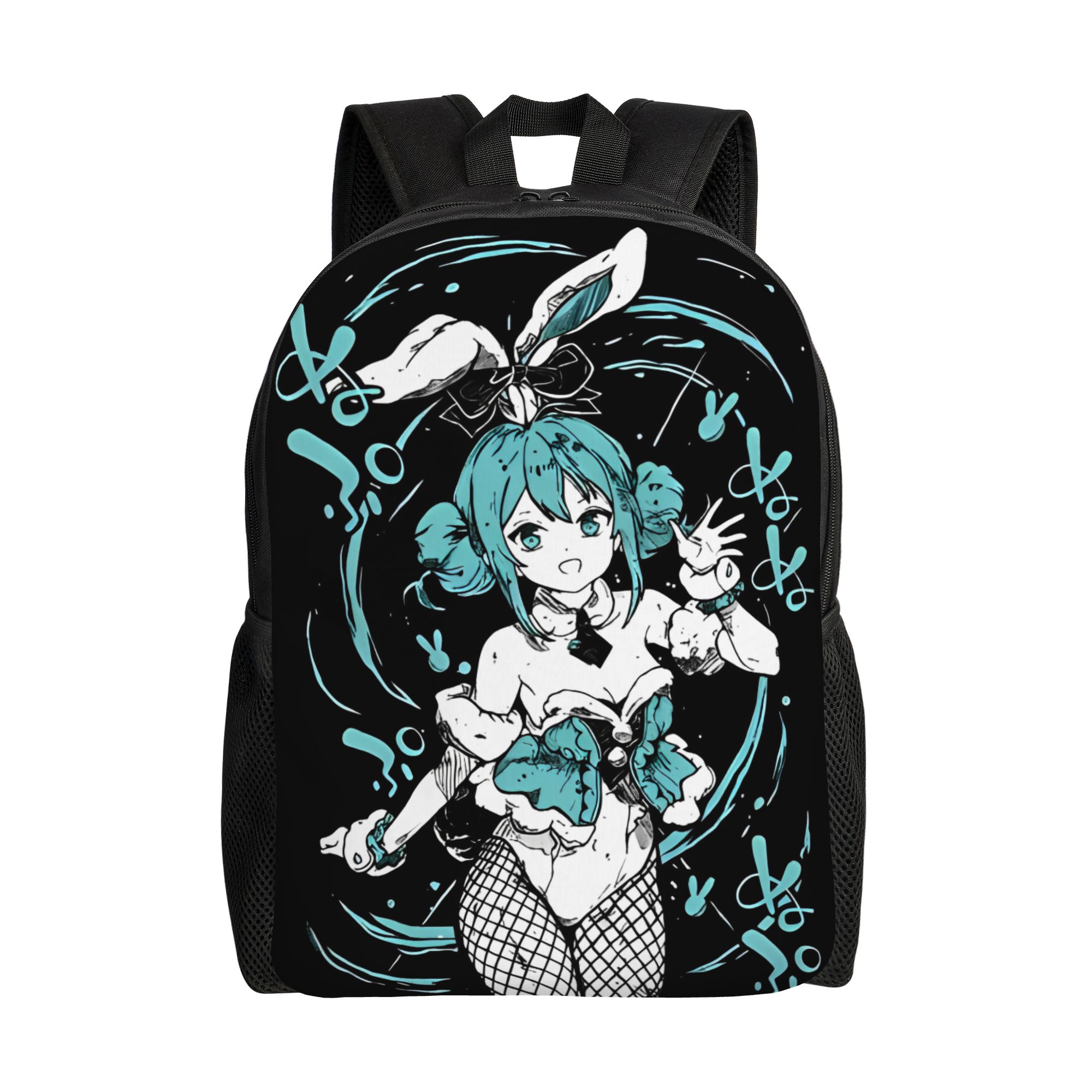 Laptop Accessories Gifts For Men - Рюкзак Kawaii Hatsune Miku для мужчин