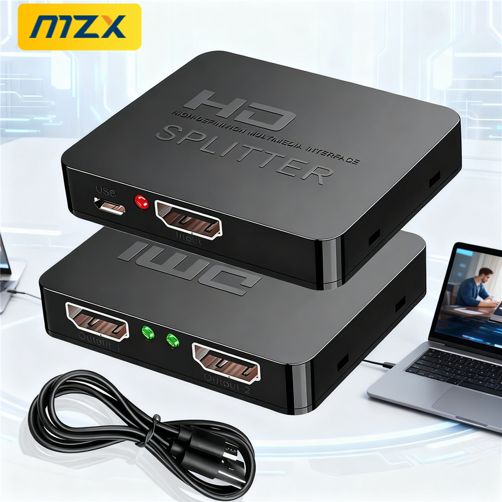 Xbox Laptop Accessories - Видео 1 в 2, HDMI-совместимый разветвитель,