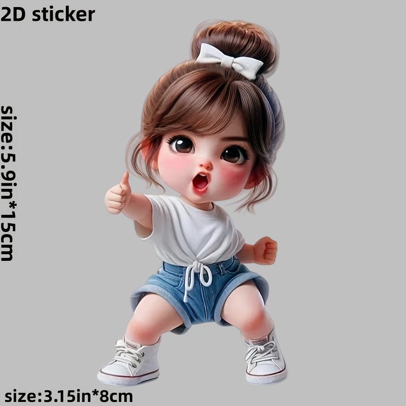 Мотивационная наклейка «Пальчи – обзор и цена Laptop Accessories For Girls