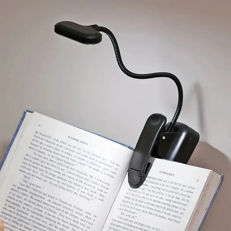 Мини-светодиодный книжный свет – обзор и цена Laptop Accessories Light