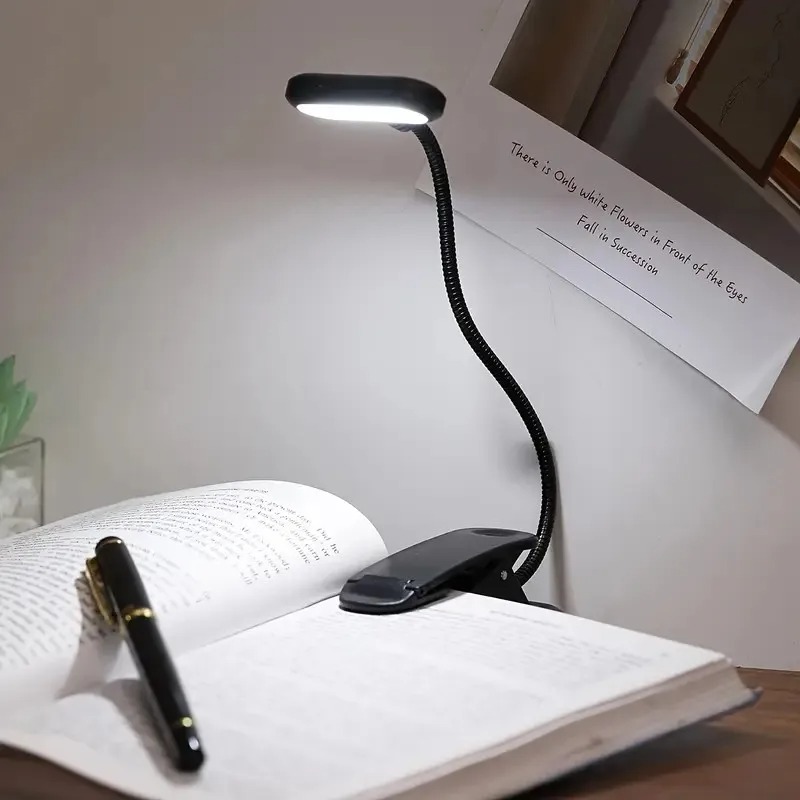 Мини-светодиодный книжный свет – обзор и цена Laptop Accessories Light