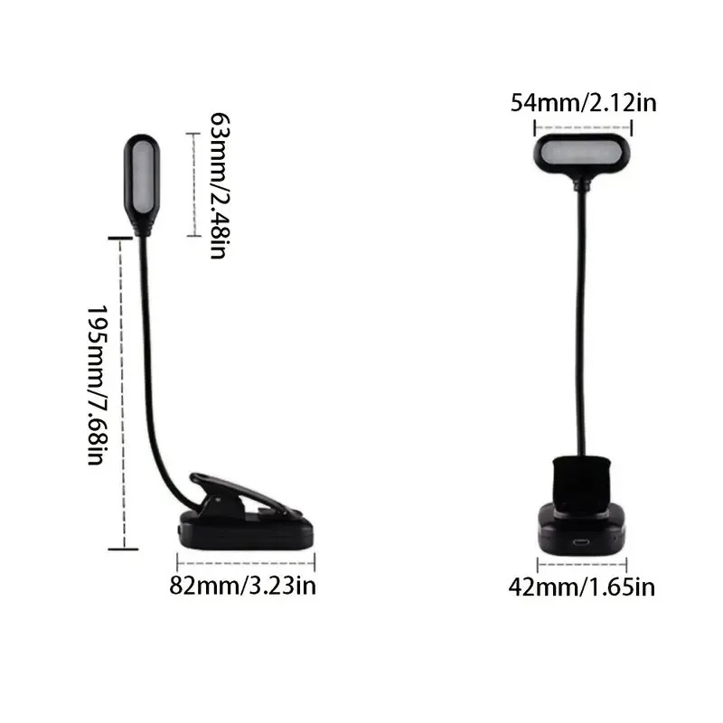 Мини-светодиодный книжный свет – обзор и цена Laptop Accessories Light