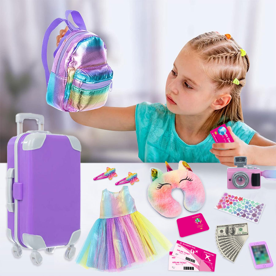 Одежда и аксессуары для кукол  – обзор и цена Laptop Accessories For Girls