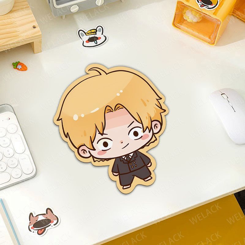 Милый коврик для мыши с персон – обзор и цена Good Laptop Accessories