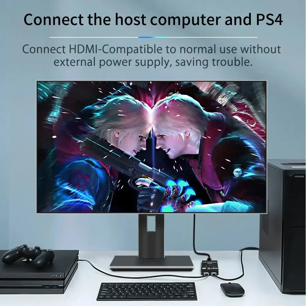 MZX Двунаправленный HDMI-комму – обзор и цена Xbox Laptop Accessories