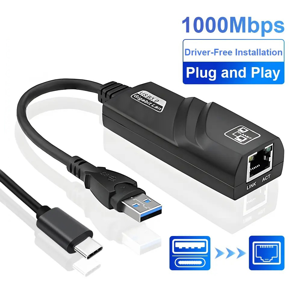 Адаптер Wi-Fi USB 3.0 HUB Ethe – обзор и цена Laptop Accessories Hub