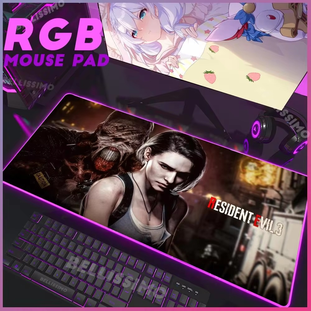 Игровой коврик для мыши R Resi – обзор и цена Laptop Accessories Rgb