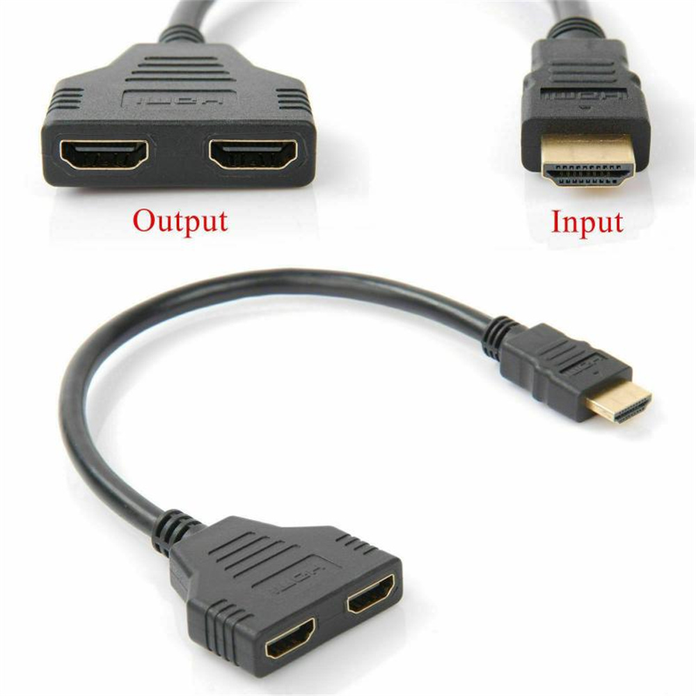 Кабель-разветвитель HDMI 1080P – обзор и цена Xbox Laptop Accessories