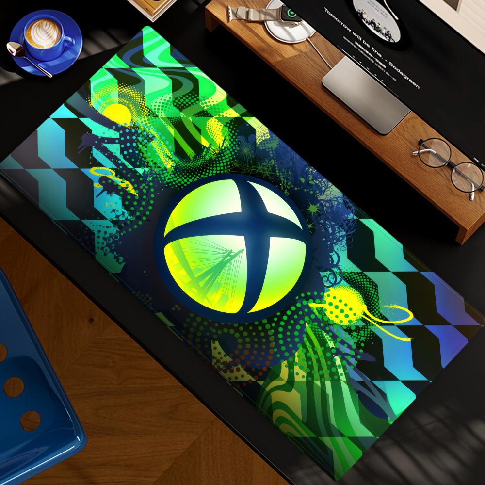 Коврик для мыши Game X-Xbox XX – обзор и цена Xbox Laptop Accessories