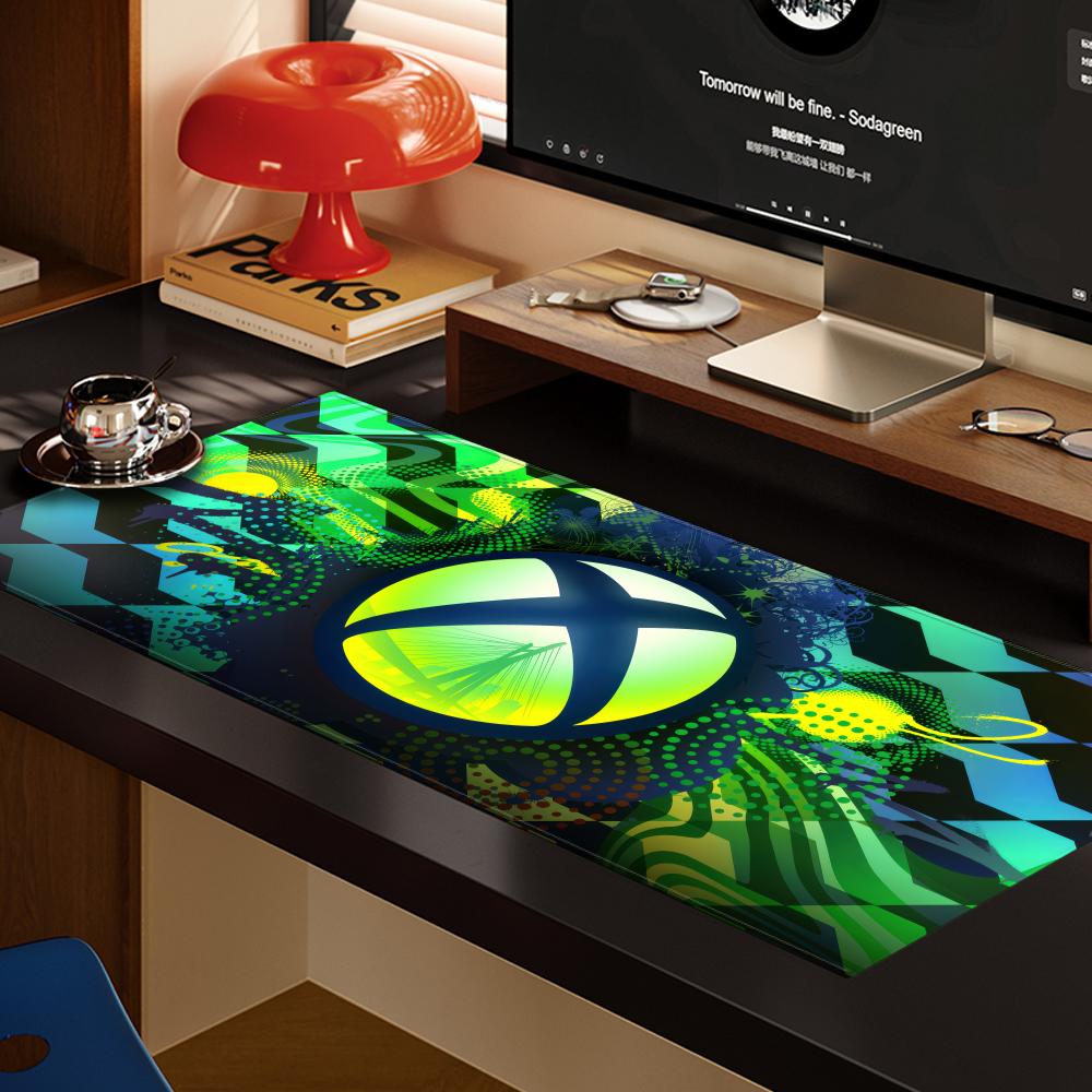 Коврик для мыши Game X-Xbox XX – обзор и цена Xbox Laptop Accessories