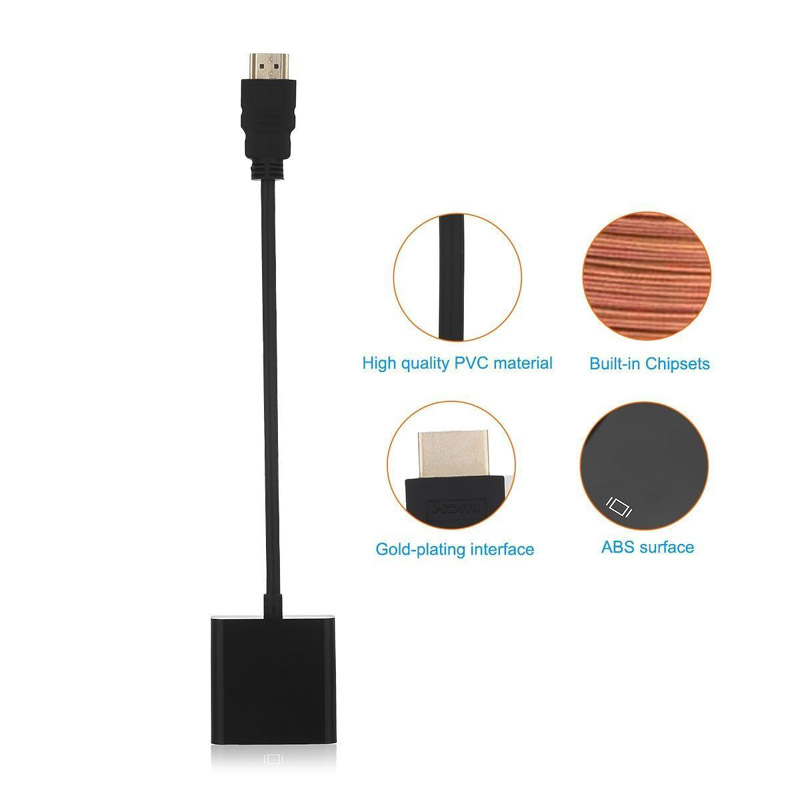 HDMI-совместимый адаптер VGA,  – обзор и цена Xbox Laptop Accessories
