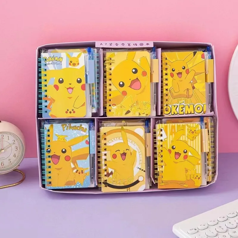 Блокнот Pokemon Pikachu с набо – обзор и цена Laptop Accessories For Girls