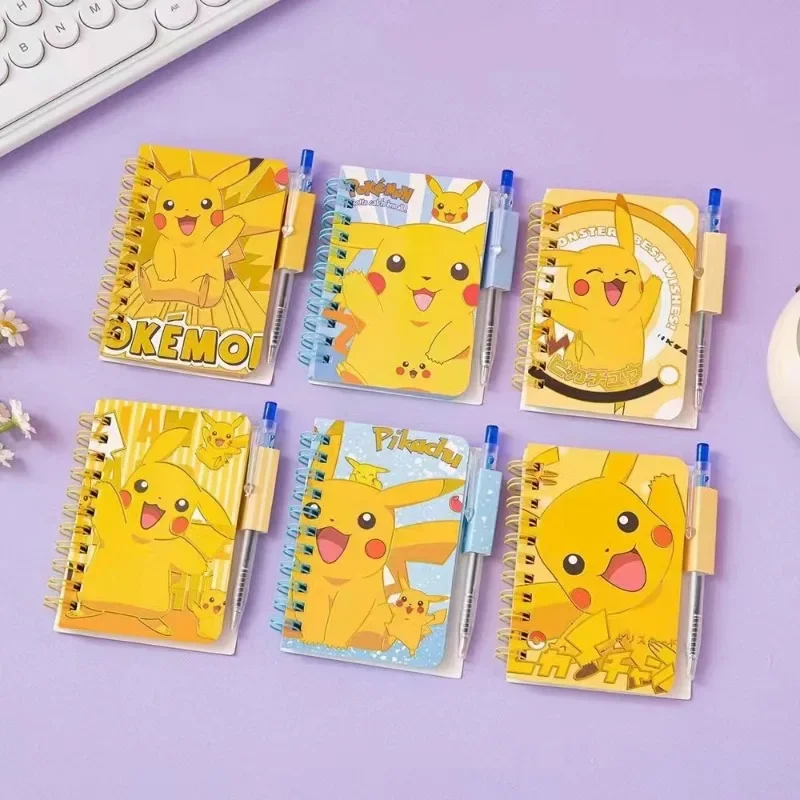 Блокнот Pokemon Pikachu с набо – обзор и цена Laptop Accessories For Girls