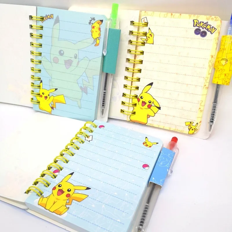 Блокнот Pokemon Pikachu с набо – обзор и цена Laptop Accessories For Girls