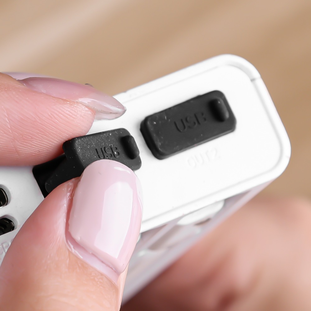 Силиконовые заглушки для USB-п – обзор и цена Laptop Accessories Protector