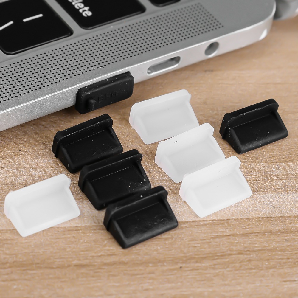 Силиконовые заглушки для USB-п – обзор и цена Laptop Accessories Protector