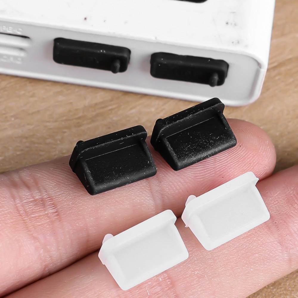 Силиконовые заглушки для USB-п – обзор и цена Laptop Accessories Protector