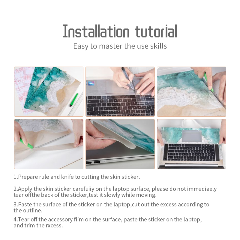 DIY аниме чехол для ноутбука в – обзор и цена Laptop Accessories Protector
