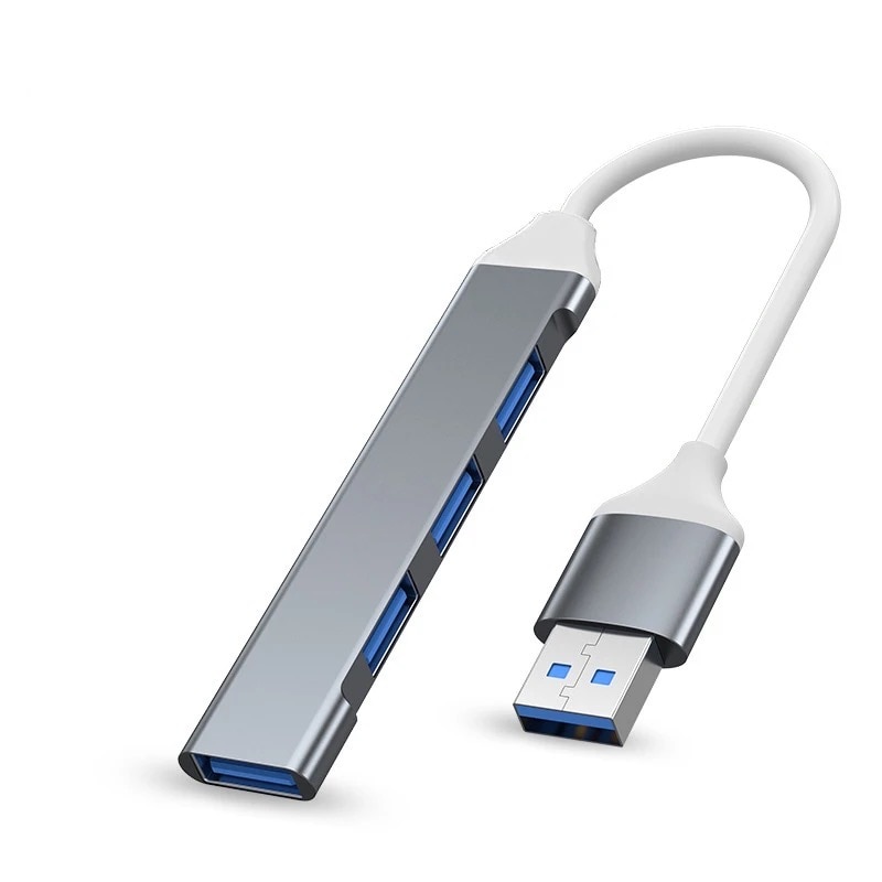4-портовый USB 3.0 хаб-разветв – обзор и цена Laptop Accessories Hub