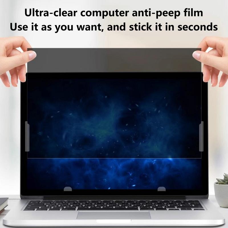 14/15,6-дюймовая защитная плен – обзор и цена Privacy Screen Filter