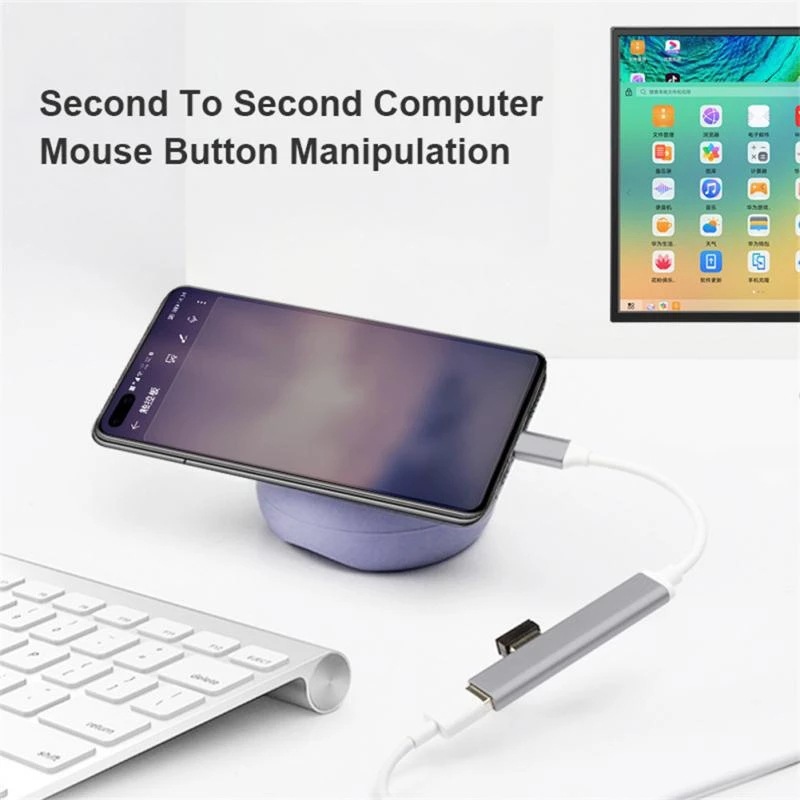 4-в-1 USB C HUB 3.0 Type C 3.0 – обзор и цена Laptop Accessories Hub