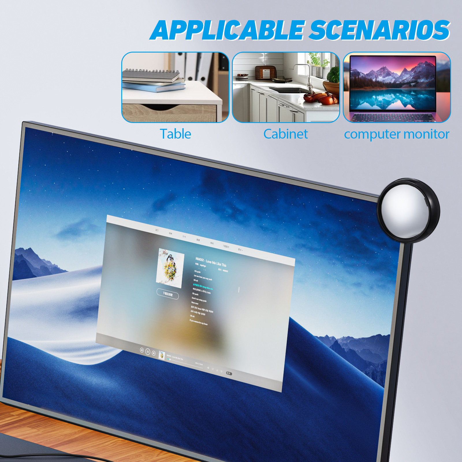 Комплект из 3-х мини-мониторов – обзор и цена Laptop Accessories Officeworks