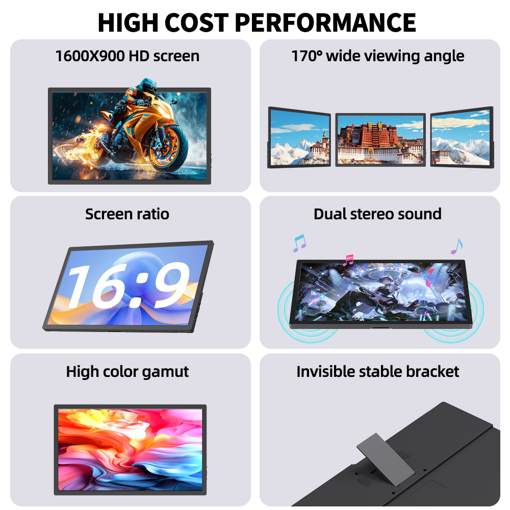 17,3-дюймовый портативный мони – обзор и цена Xbox Laptop Accessories