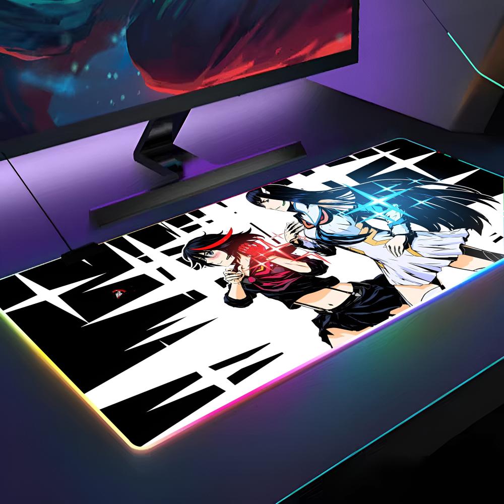 Коврик для мыши KILL La KILL с – обзор и цена Laptop Accessories Rgb