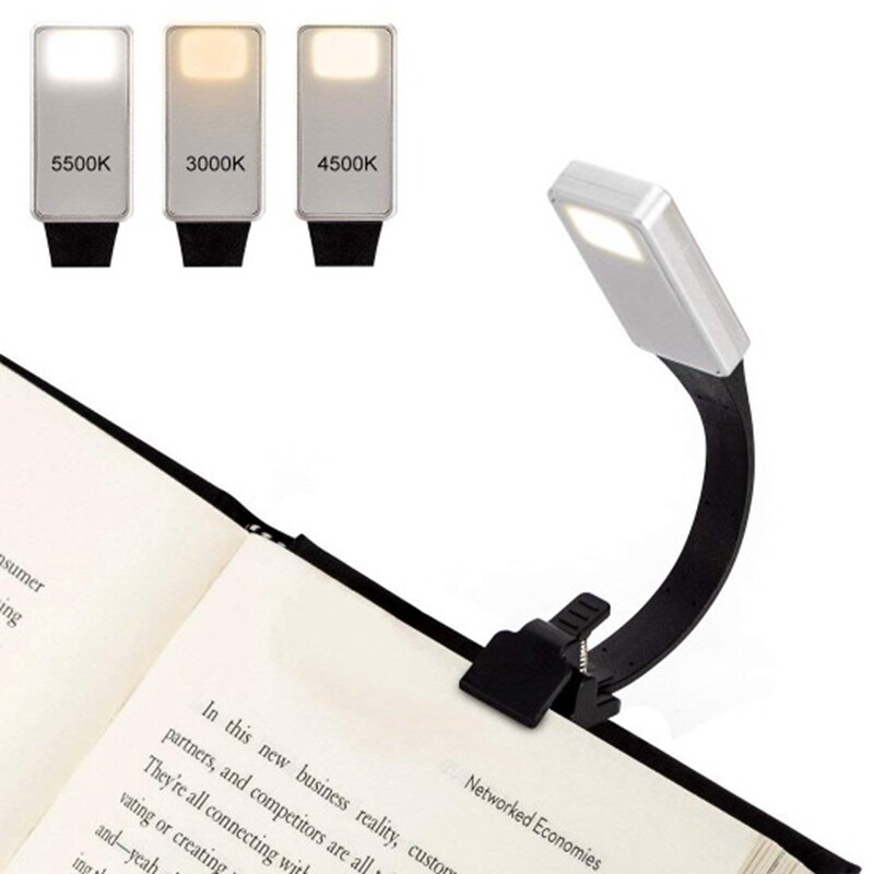 Светодиодный фонарь-клипса XTE – обзор и цена Laptop Accessories Light
