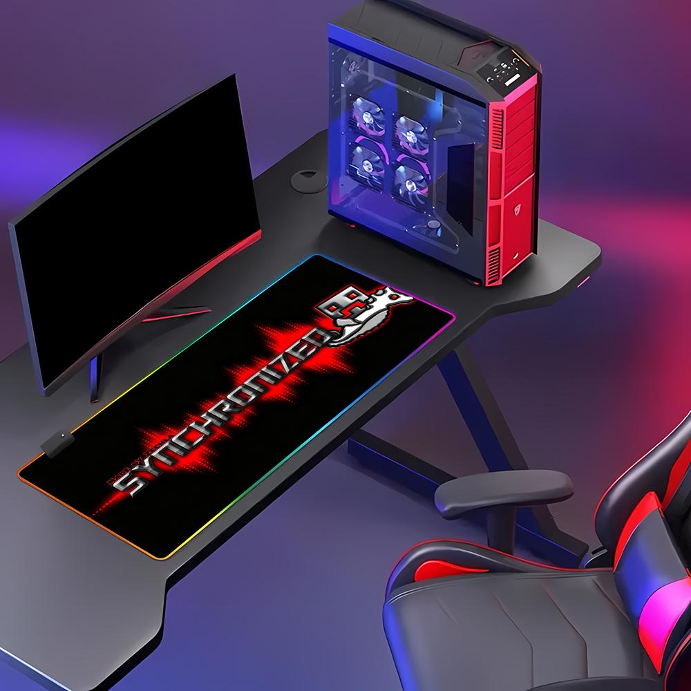 Коврик для мыши RGB E-sports C – обзор и цена Laptop Accessories Rgb