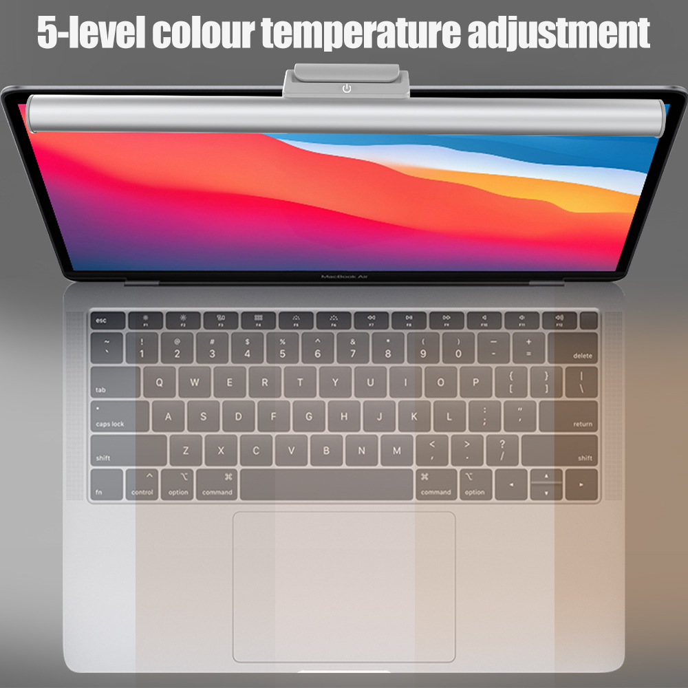 Светодиодная лампа для монитор – обзор и цена Laptop Accessories Table