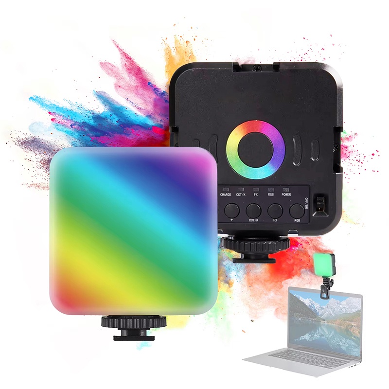 Портативная светодиодная RGB-л – обзор и цена Laptop Accessories Rgb