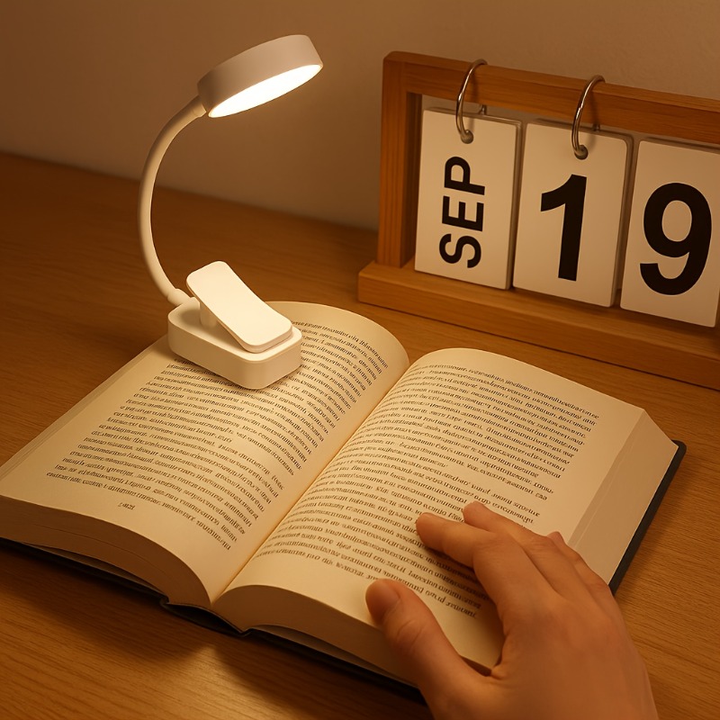 Светодиодная лампа-прищепка дл – обзор и цена Laptop Accessories Light