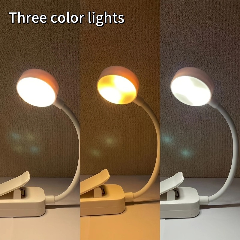 Светодиодная лампа-прищепка дл – обзор и цена Laptop Accessories Light
