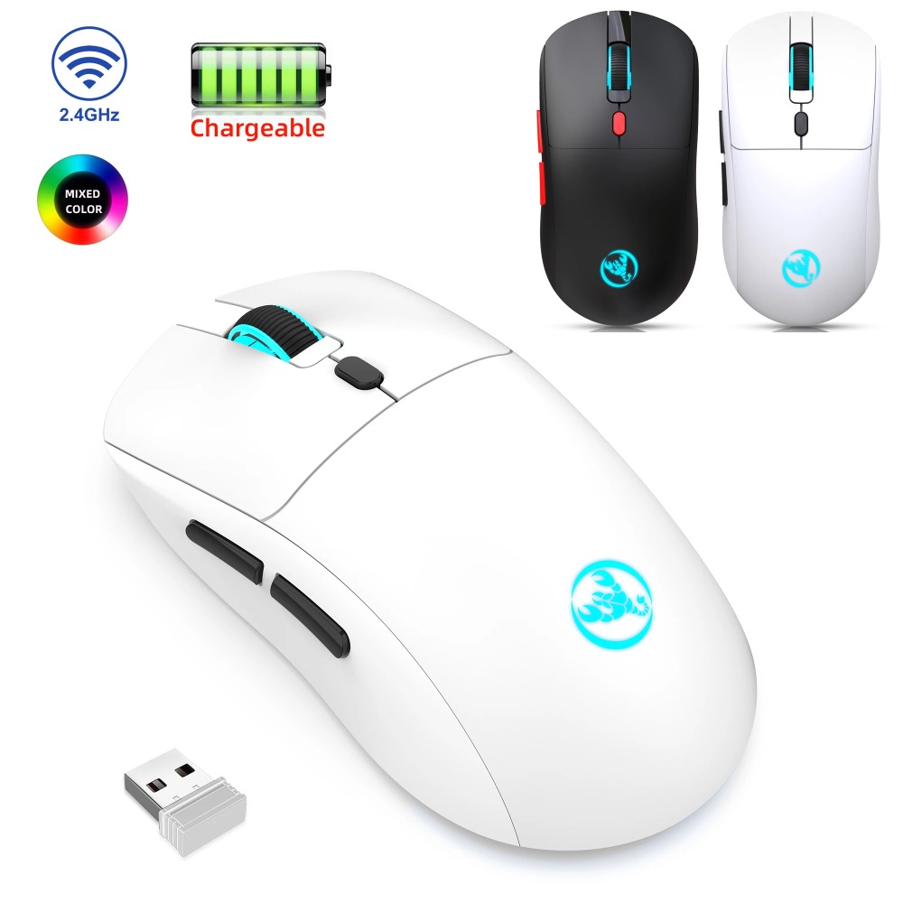 Беспроводная перезаряжаемая мы – обзор и цена Laptop Accessories Rgb
