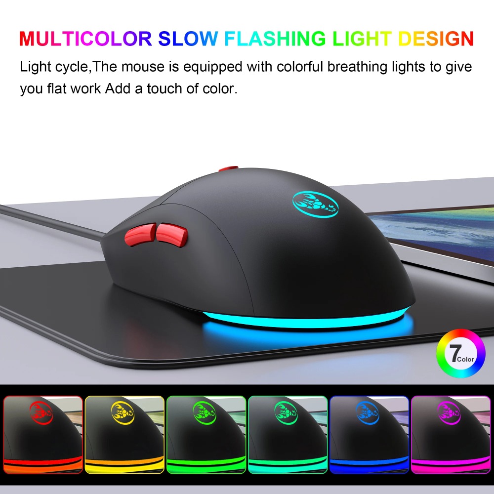 Беспроводная перезаряжаемая мы – обзор и цена Laptop Accessories Rgb