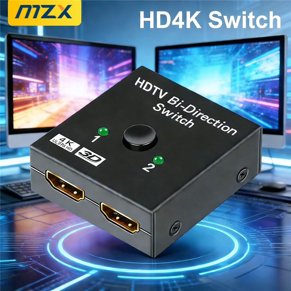 MZX 4K HDMI-совместимый коммут – обзор и цена Xbox Laptop Accessories